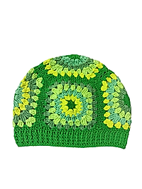 MOTİFLİ BOHEM BERE