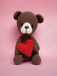 KIRMIZI KALPLİ AYICIK