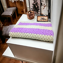 PUFFY YENİ DOĞAN BATTANİYE