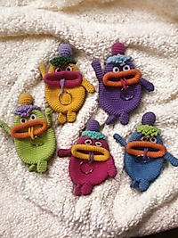 ŞAPŞİK ANAHTARLIK