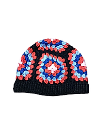 MOTİFLİ BOHEM BERE