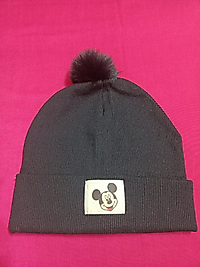 PONPONLU RİBANA KATLAMALI BERE