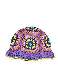 MOTİFLİ BOHEM ŞAPKA