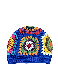 MOTİFLİ BOHEM BERE