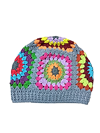 MOTİFLİ BOHEM BERE